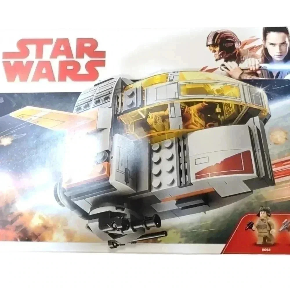 LEGO Star Wars Resistance( Retired) Transport Pod 75176 NWT New Sealed - Picture 4 of 9